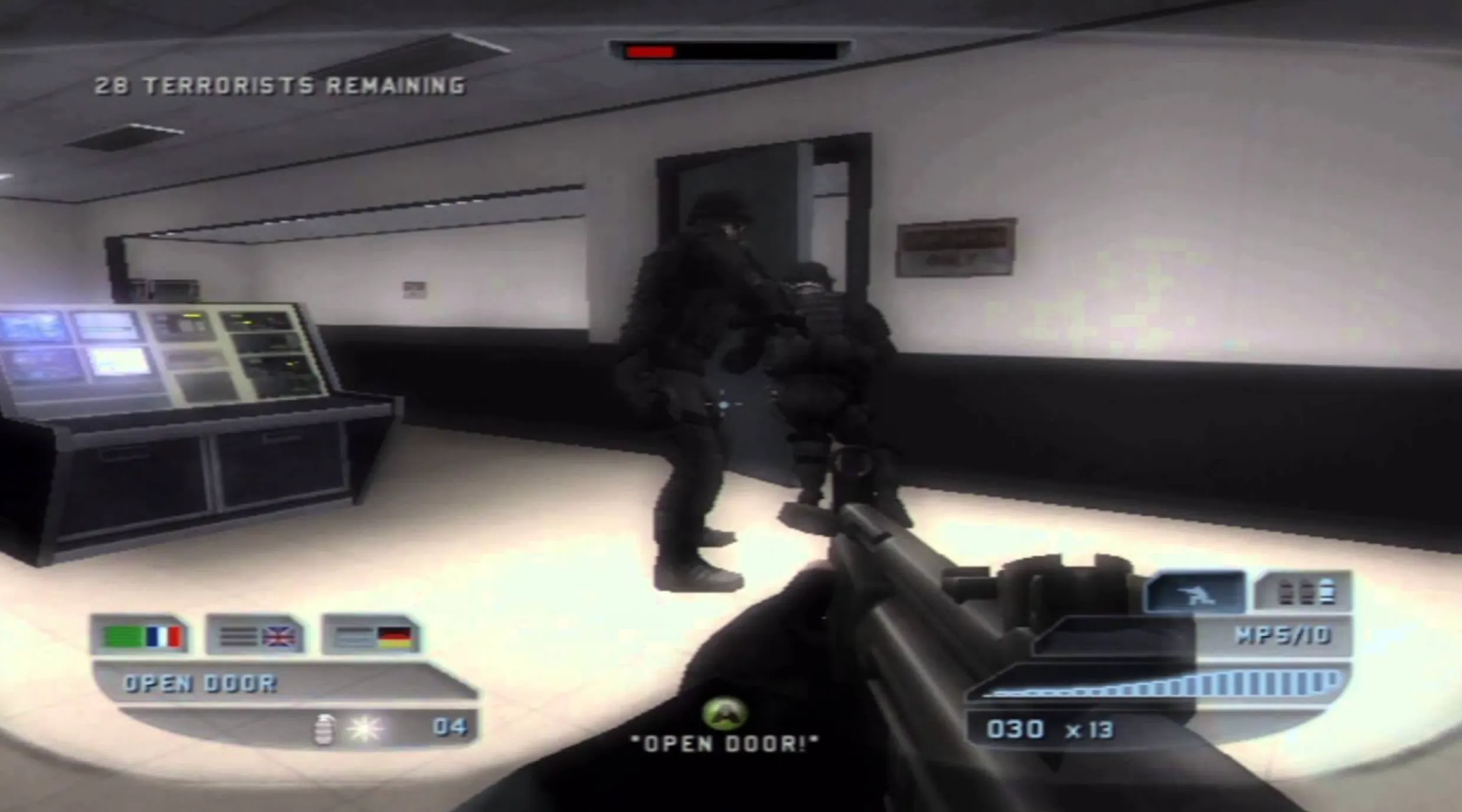 Rainbow Six Critical Hour